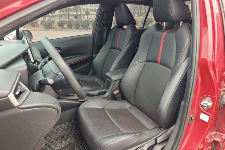 Used Toyota Levin 2021 185T CVT Sport Edition