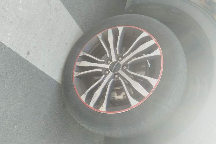 Used Haval F7 2019 2.0T Two-Wheel Drive i-Van China V standard
