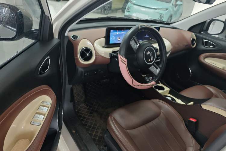 Used Wuling Bingo 2024 333 km Enjoyment Version
