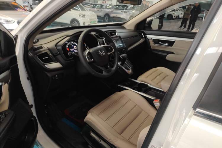 Used Honda CR-V 2019 Brilliant Edition 240TURBO CVT 2WD Comfort Version China VI Emission Standard
