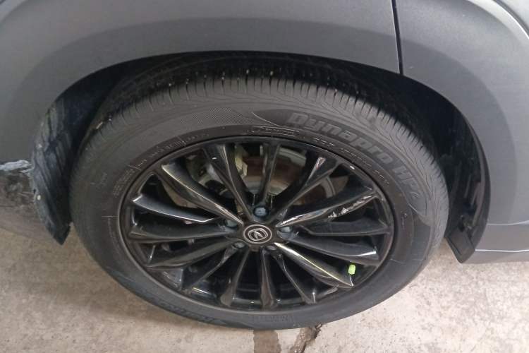 Used Changan UNI-T 2022 1.5T Excellence Model
