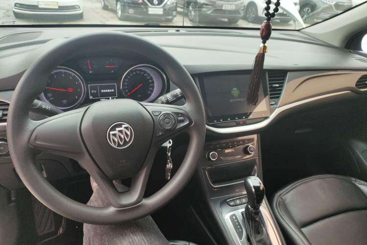 Used Buick Verano 2016 Hatchback 15S Automatic Ambition Model