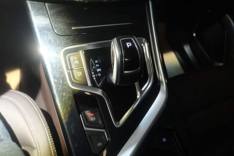 Used Geely Auto Jiajie 2019 1.5TD MHEV DCT Deluxe Edition