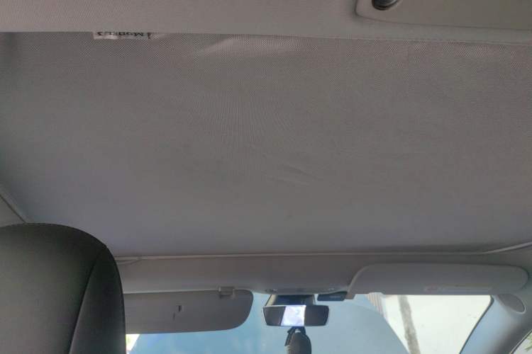 Used Tesla Model 3 2021 Standard Range Rear-Drive Upgraded Version
