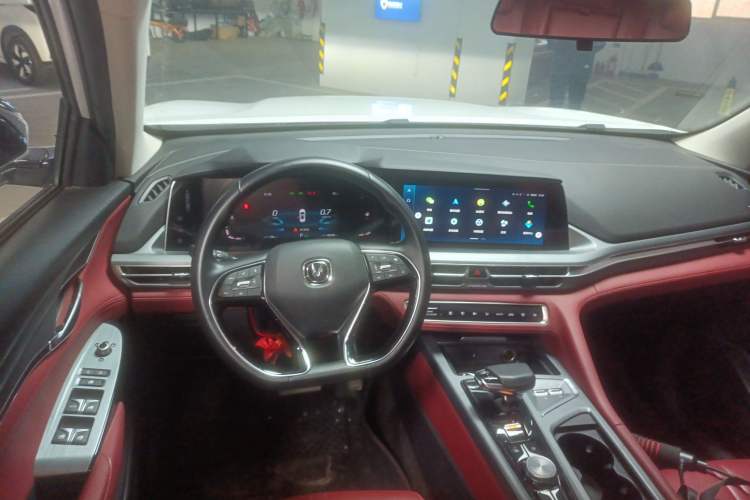 Used Changan CS75 PLUS 2022 1.5T Automatic Luxury Model