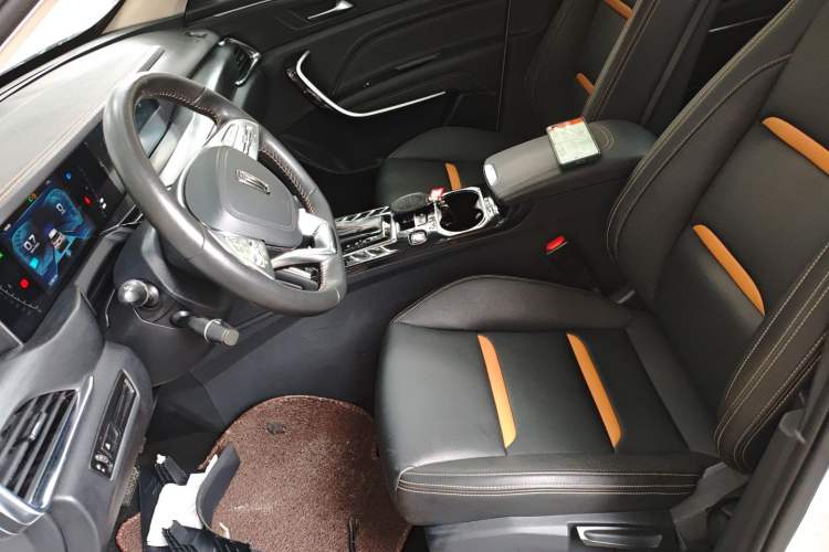 Used Bestune T77 2019 230 TID Automatic Luxury Version National V
