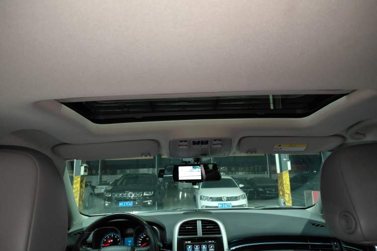 Used Chevrolet Malibu 2016 2.0L Automatic Luxury Edition
