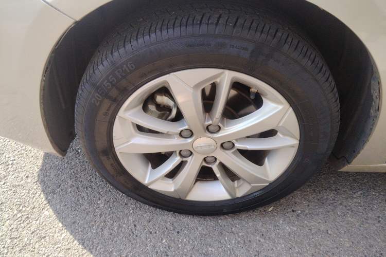 Used Geely Auto Emgrand GL 2020 1.4T CVT Luxury Model