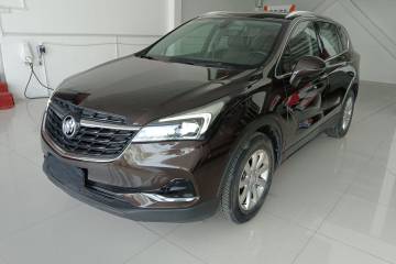 Used Buick Envision 2021 532T Two-Wheel-Drive Luxury Version