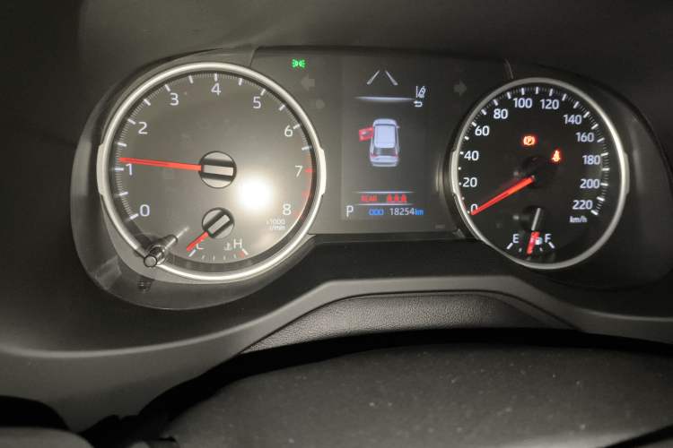 Used Toyota RAV4 2023 2.0L CVT Two-Wheel Drive Urban Edition
