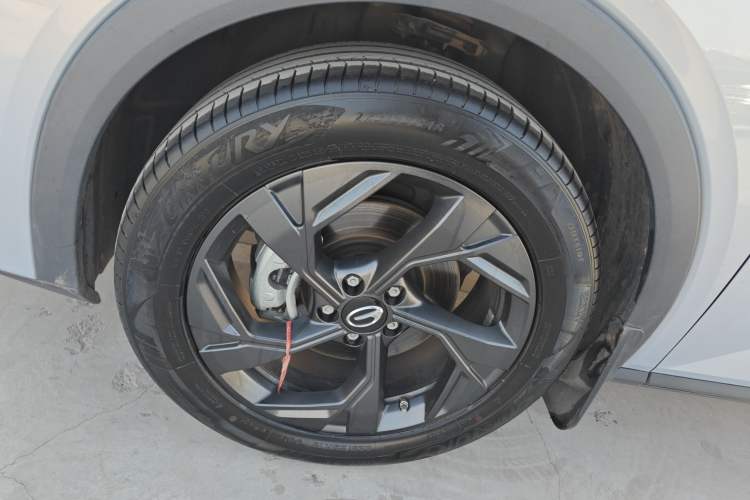 Used GAC Trumpchi GS3 2023 Shadow Speed 270T Enjoyment Edition
