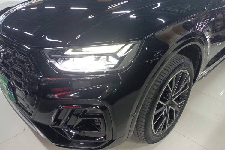 Used Audi Q5L 2024 45 TFSI Luxury Dynamic Model
