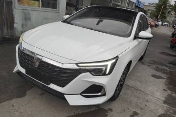 Used Roewe i6 MAX New Energy 2022 EV 600 Skyroof Flagship Edition