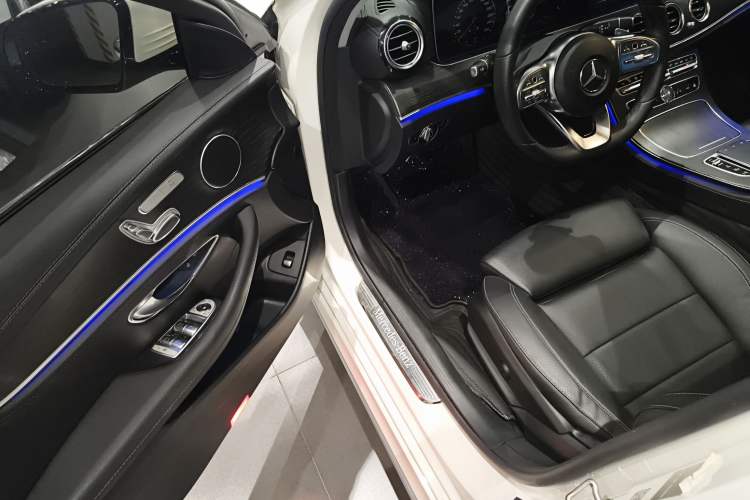 Used Mercedes-Benz E-Class 2019 E 260 L Sport Edition