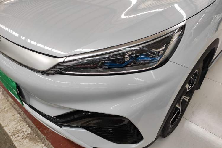 Used BYD Yuan PLUS 2023 Champion Edition 430KM Superior Model