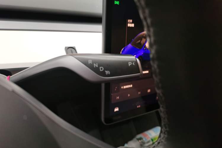 Used Tesla Model Y 2022 Performance High-Performance All-Wheel-Drive Version
