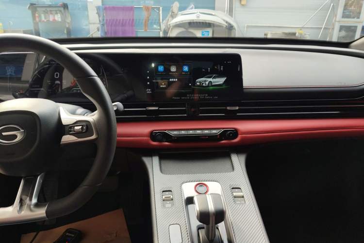 Used GAC Trumpchi EMPOW 2023 Shadow Leopard H High-Energy Hybrid Edition