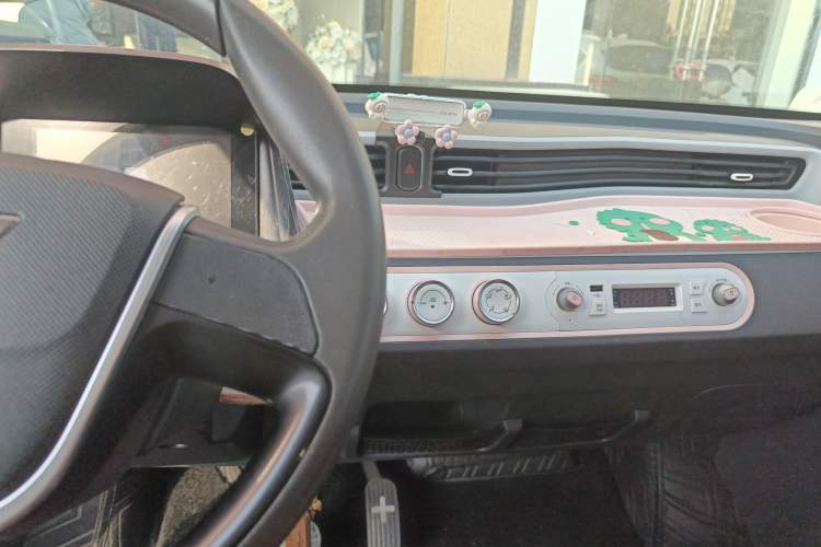 Used Wuling Hongguang MINIEV 2021 Macaron Fashion Edition Lithium-Ion Battery