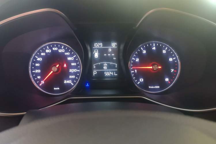 Used MG 6 2019 20T Automatic Starlight Edition
