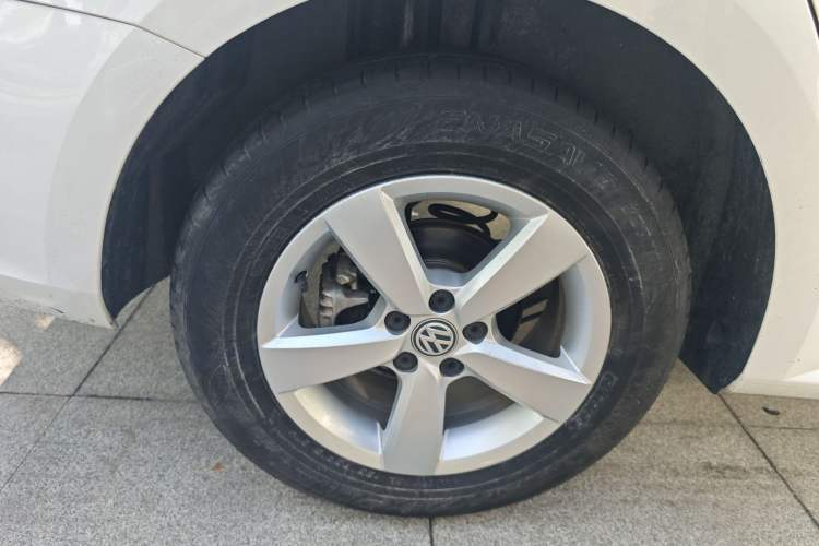 Used Volkswagen Lavida 2019 Lavida Start 1.5L Automatic Trendy Version China VI Standard