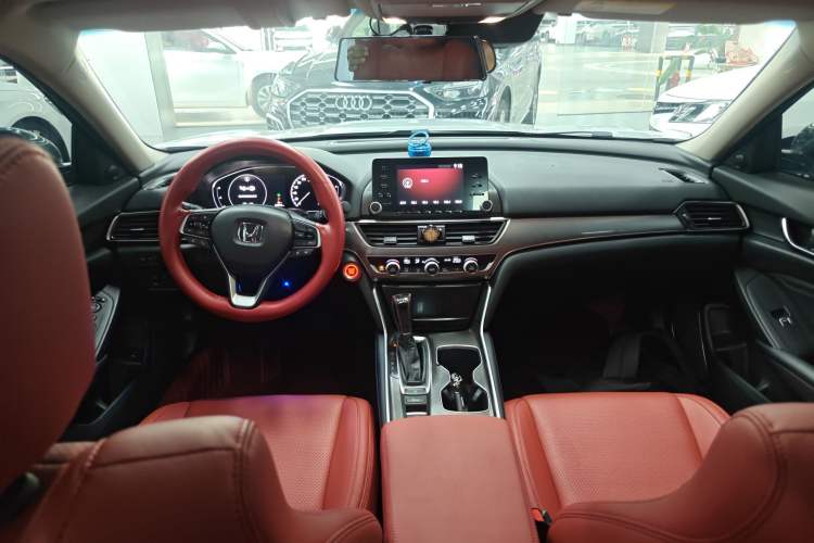Used Honda Accord 2018 260TURBO Elite Edition China V