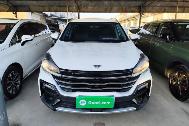 Used Cowin Xuanjie 2024 1.5L CVT Luxury Edition