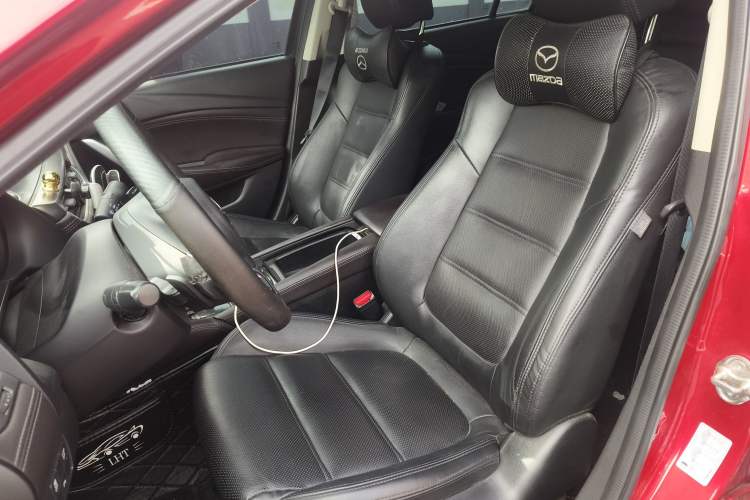 Used Mazda Atenza 2018 2.5L Skyactiv Sport Version China V Standard
