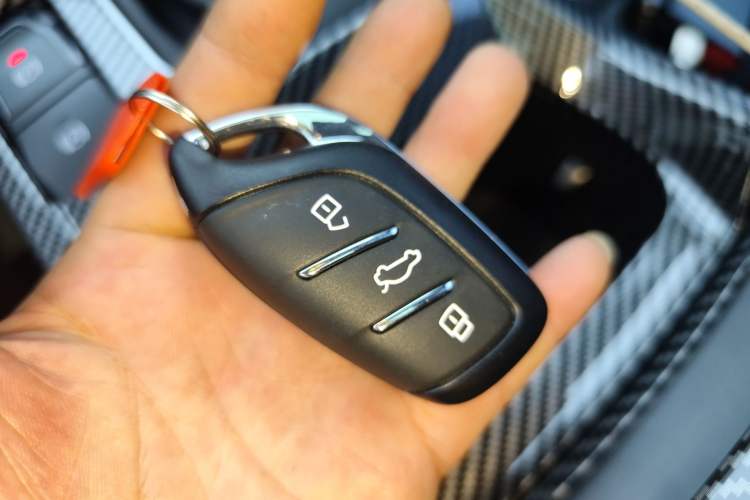 Used MG 5 2023 180 DVVT CVT Fashion Edition
