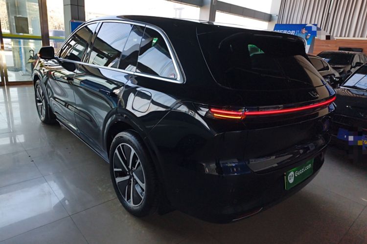 Used Li Auto L6 2024 Pro Model