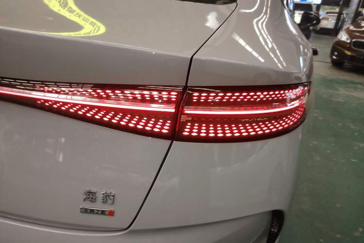 Used BYD Seal 2025 650 Intelligent Driving Version