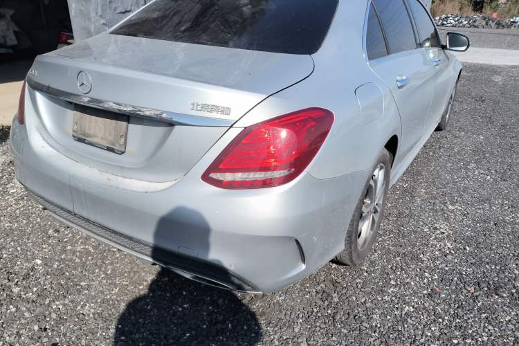 Used Mercedes-Benz C-Class 2015 C 200 L Sport Edition