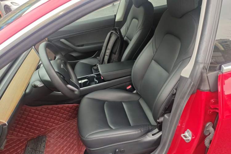 Used Tesla Model 3 2020 Standard Range Rear-Wheel Drive Upgraded Version