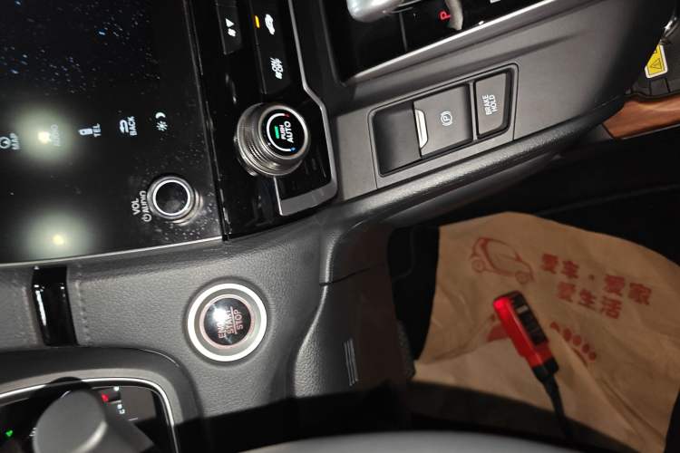 Used Honda CR-V 2021 240TURBO CVT 2WD Fashion Edition
