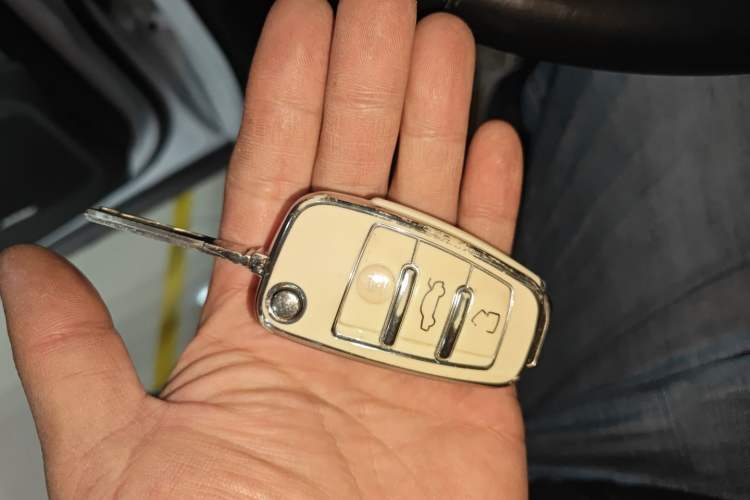 Used Audi Q3 2017 30 TFSI Fashion Model
