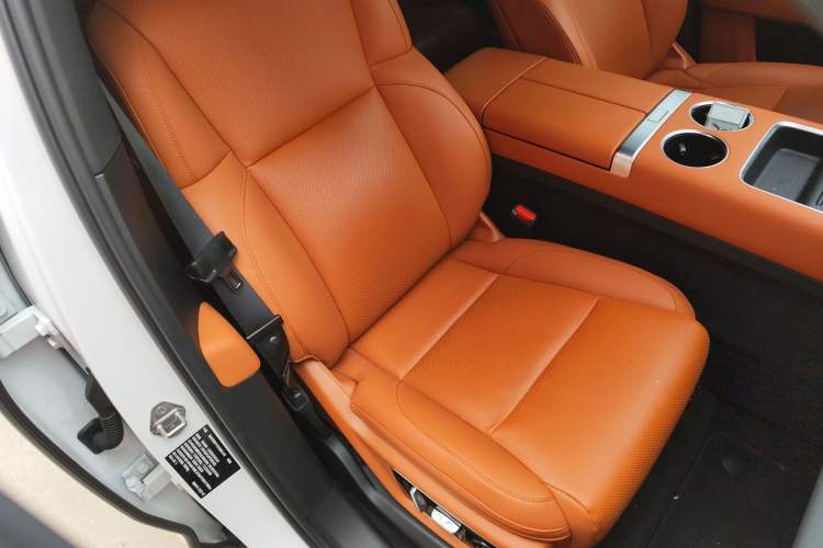 Used Li Auto L7 2023 Pro Model
