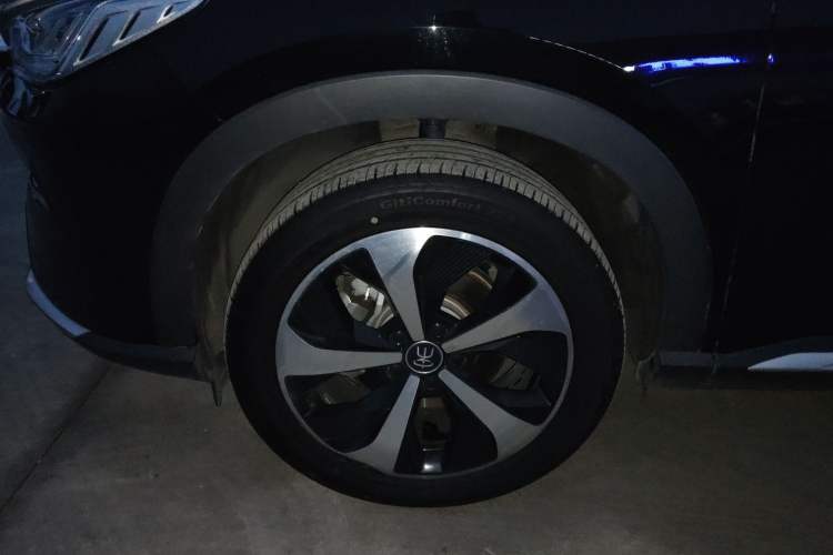 Used BYD Song PLUS New Energy 2021 EV Flagship Model
