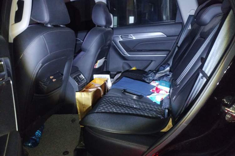 Used Haval H6 Coupe 2018 Blue Label 1.5T Automatic Two-Wheel Drive Ultra-Luxury Model
