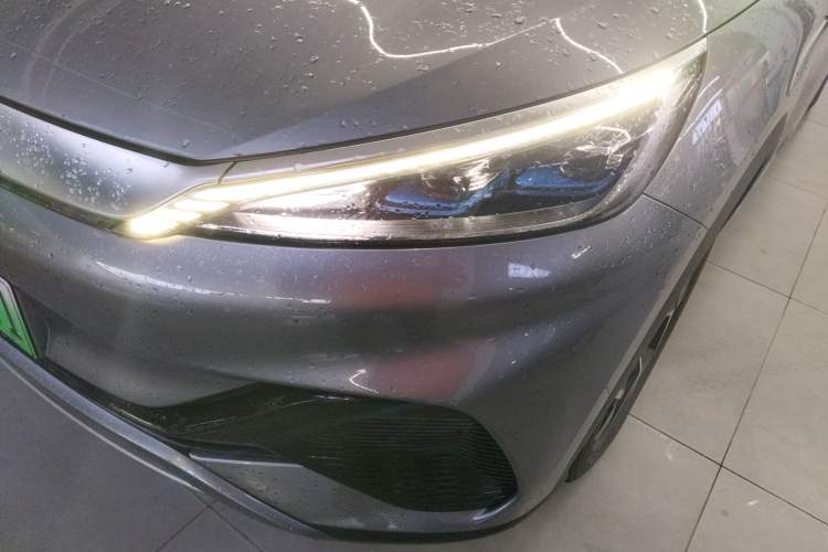 Used BYD Yuan PLUS 2022 510 km Flagship Version