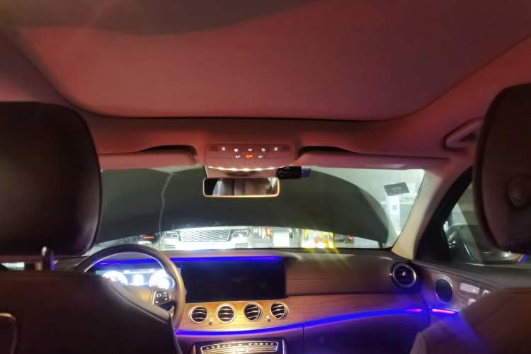 Used Mercedes-Benz E-Class 2016 E 300 L Luxury Model
