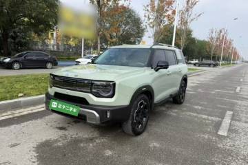 Used BAIC Off-Road BJ30 2024 1.5T Magic Electric Drive Advanced Version