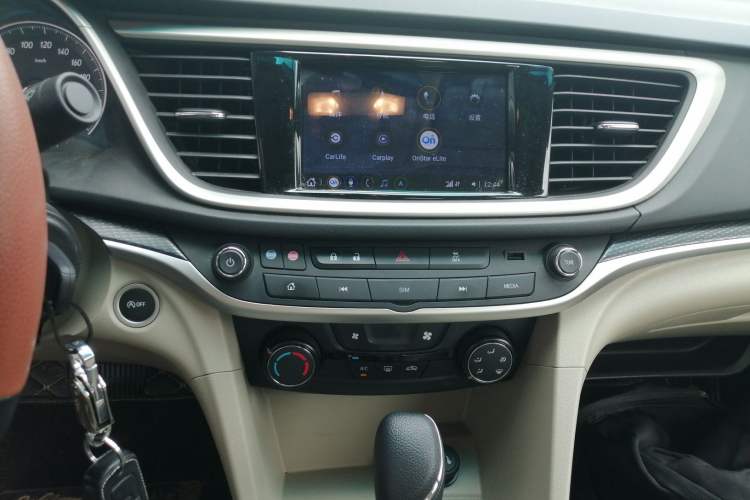 Used Buick GT 2021 Exemplar 1.5L Automatic Elite Version
