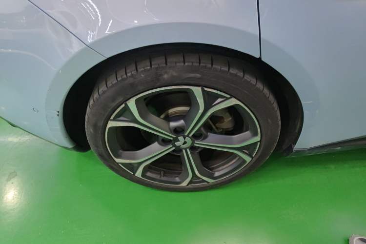 Used Nio ET5 2022 75 kWh
