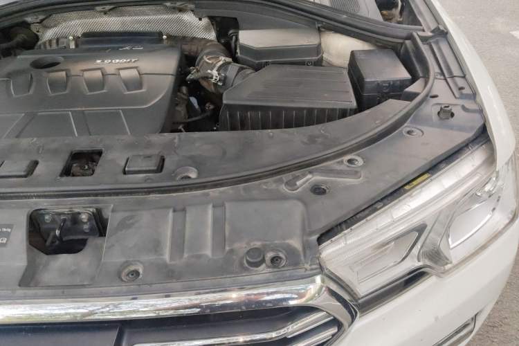 Used Haval H7 2016 Blue-Label H7 2.0T Automatic Luxury Model