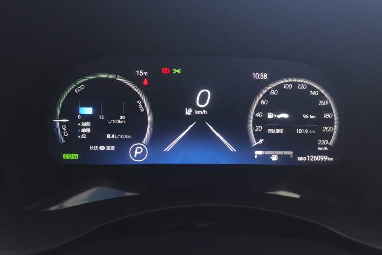 Used Toyota Crown Kluger 2021 2.5L HEV Four-Wheel Drive Premium Edition