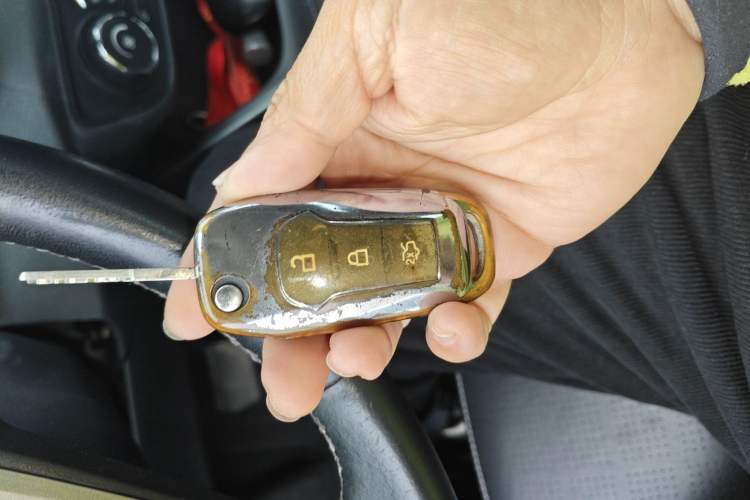 Used Ford Escort 2015 1.5L Automatic Fashion Model