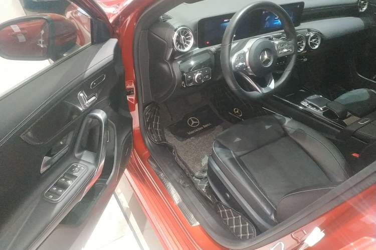 Used Mercedes-Benz A-Class 2019 A 200 L Sport Sedan
