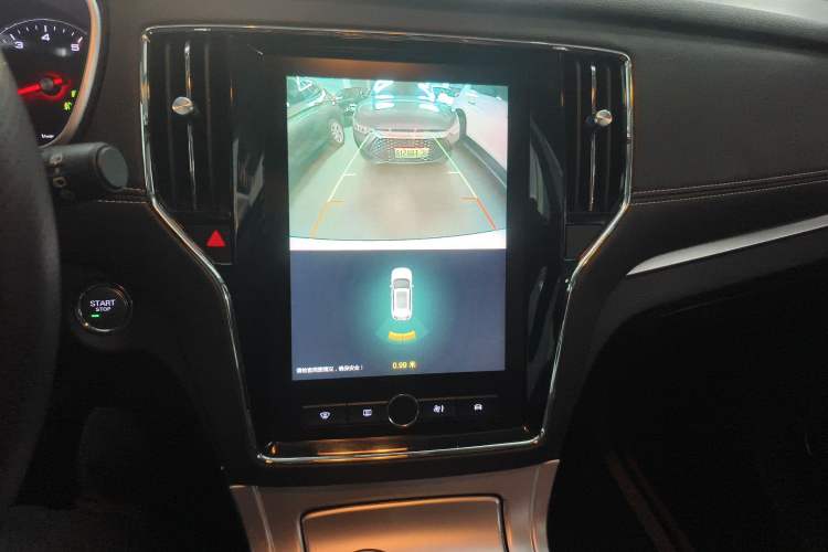 Used Roewe RX5 2020 20T Manual 4G Connect Super-Luxury Flagship Edition
