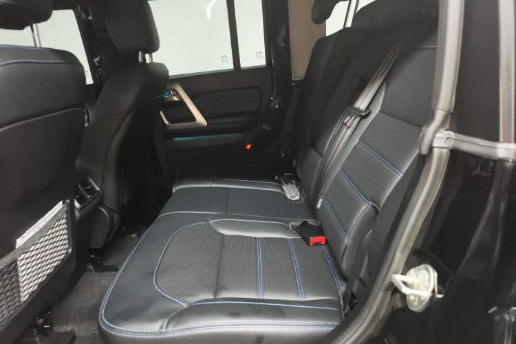 Used Beijing Auto BJ40 2024 2.0T Urban Hunter Honor Edition
