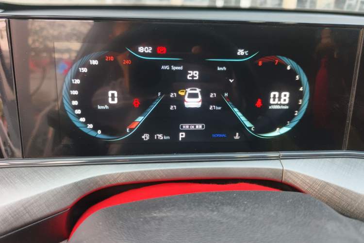 Used Changan Eado 2024 PLUS Blue Whale NE 1.4T GDI DCT High-Energy Edition