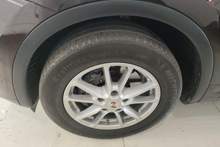 Used Porsche Cayenne 2015 Cayenne 3.0T